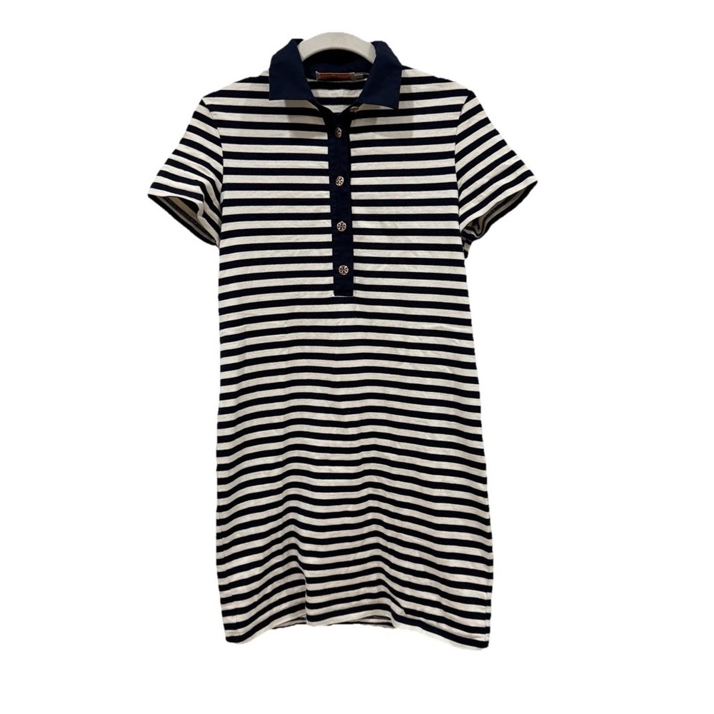 Tory Burch Lidia Polo Dress
